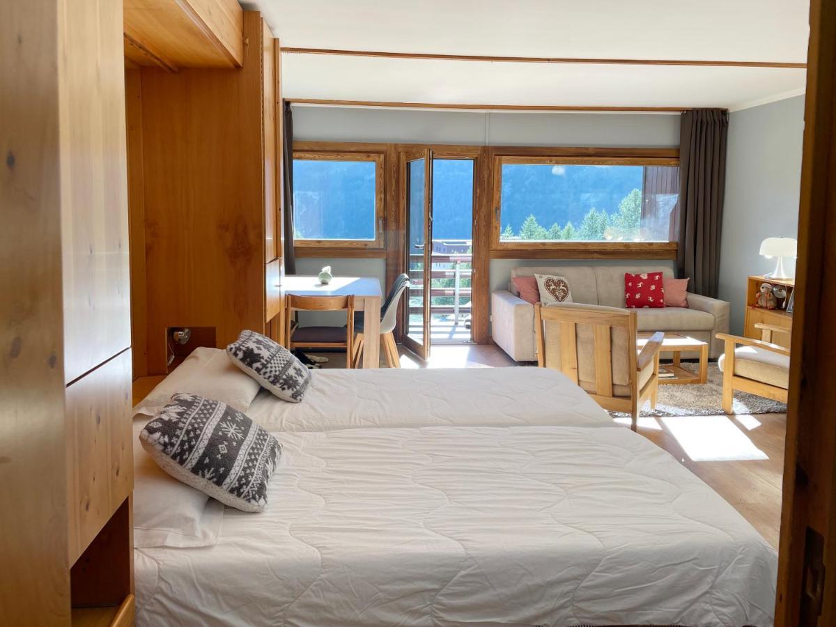 Cervinia Sky & Ski بيريوِل تْشيرفينيا المظهر الخارجي الصورة