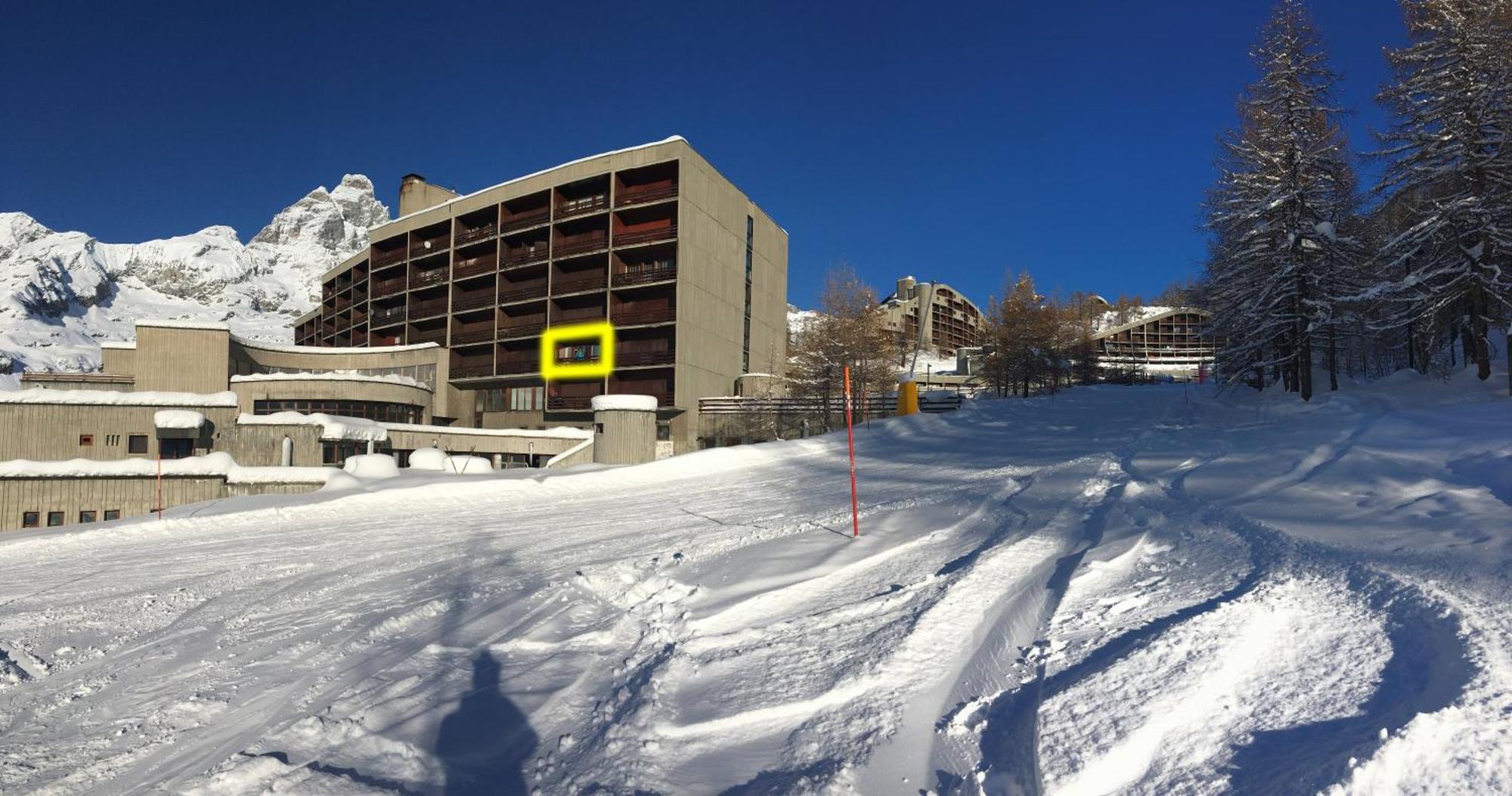Cervinia Sky & Ski بيريوِل تْشيرفينيا المظهر الخارجي الصورة