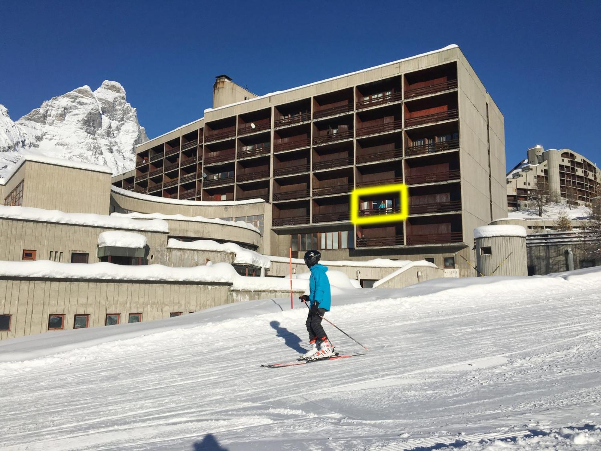 Cervinia Sky & Ski بيريوِل تْشيرفينيا المظهر الخارجي الصورة